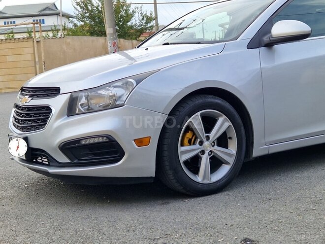 Chevrolet Cruze 2015, 130,000 km - 1.4 l - Bakı