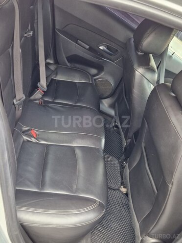 Chevrolet Cruze 2015, 130,000 km - 1.4 l - Bakı