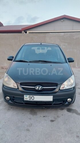 Hyundai Getz 2008, 213,000 km - 1.6 л - Bakı