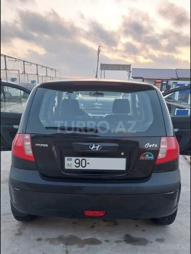 Hyundai Getz 2008, 213,000 km - 1.6 л - Bakı