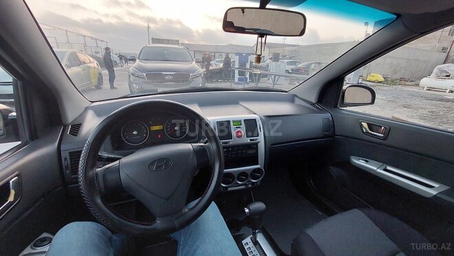 Hyundai Getz 2008, 213,000 km - 1.6 л - Bakı