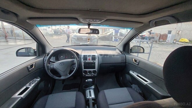 Hyundai Getz 2008, 213,000 km - 1.6 л - Bakı
