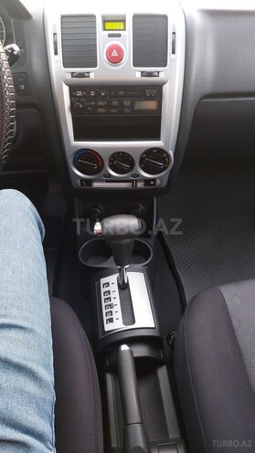 Hyundai Getz 2008, 213,000 km - 1.6 л - Bakı