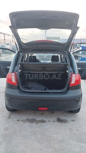 Hyundai Getz 2008, 213,000 km - 1.6 л - Bakı