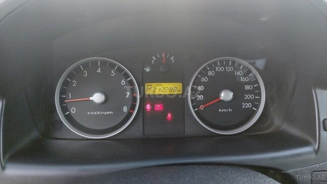 Hyundai Getz 2008, 213,000 km - 1.6 л - Bakı