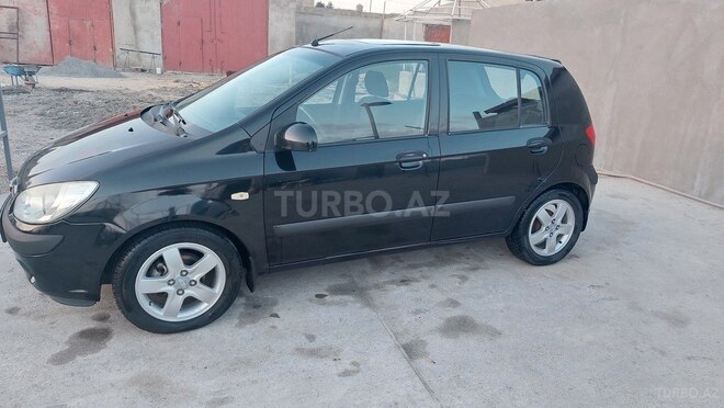 Hyundai Getz 2008, 213,000 km - 1.6 л - Bakı