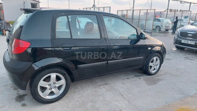 Hyundai Getz 2008, 213,000 km - 1.6 л - Bakı