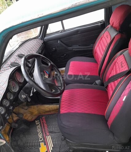 LADA (VAZ) 2106 1984, 12,345 km - 1.6 l - Bakı