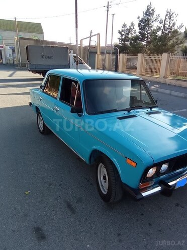 LADA (VAZ) 2106 1984, 12,345 km - 1.6 l - Bakı