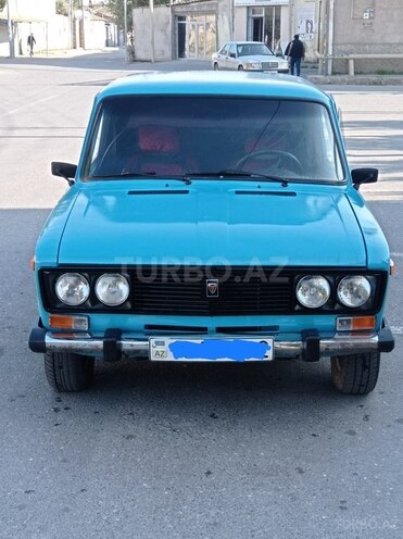LADA (VAZ) 2106 1984, 12,345 km - 1.6 l - Bakı