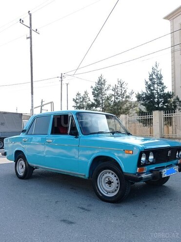 LADA (VAZ) 2106 1984, 12,345 km - 1.6 l - Bakı