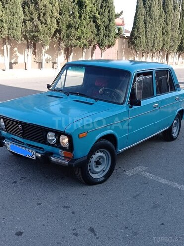 LADA (VAZ) 2106 1984, 12,345 km - 1.6 l - Bakı