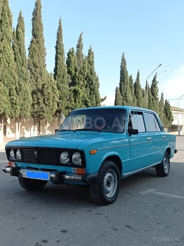 LADA (VAZ) 2106 1984, 12,345 km - 1.6 l - Bakı