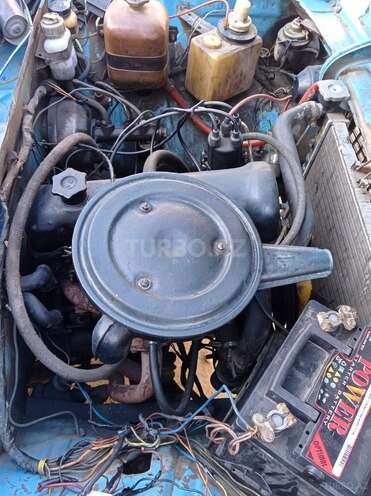 LADA (VAZ) 2106 1984, 12,345 km - 1.6 l - Bakı