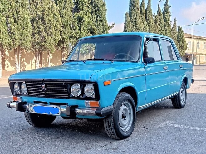 LADA (VAZ) 2106 1984, 12,345 km - 1.6 l - Bakı