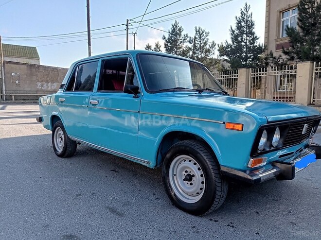 LADA (VAZ) 2106 1984, 12,345 km - 1.6 l - Bakı