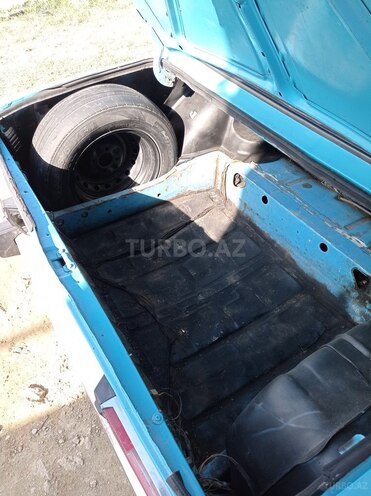 LADA (VAZ) 2106 1984, 12,345 km - 1.6 l - Bakı