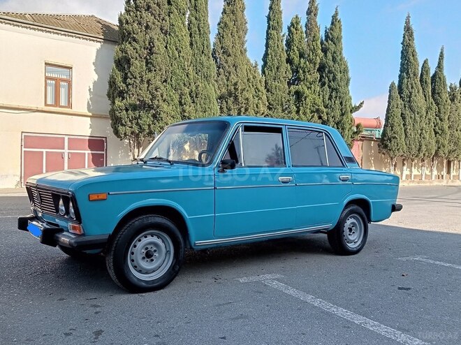 LADA (VAZ) 2106 1984, 12,345 km - 1.6 l - Bakı