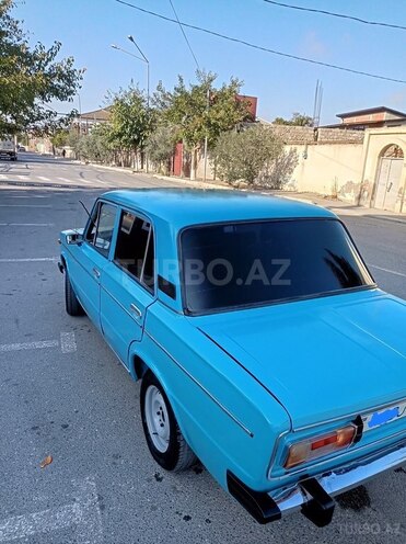 LADA (VAZ) 2106 1984, 12,345 km - 1.6 l - Bakı