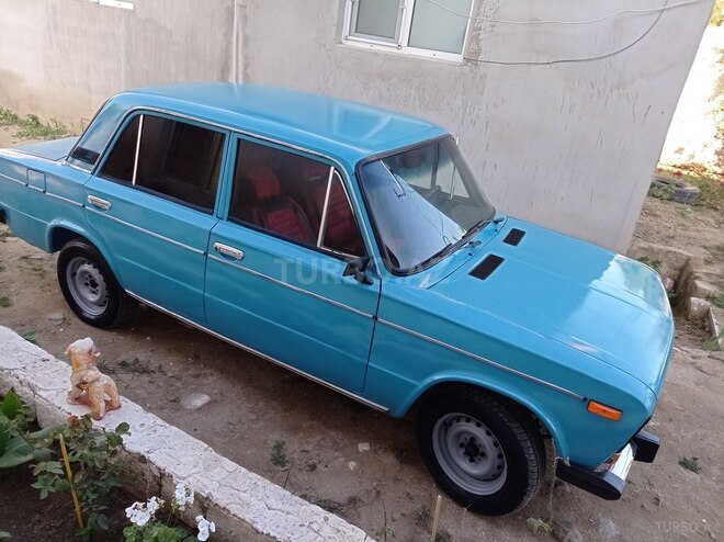 LADA (VAZ) 2106 1984, 12,345 km - 1.6 l - Bakı