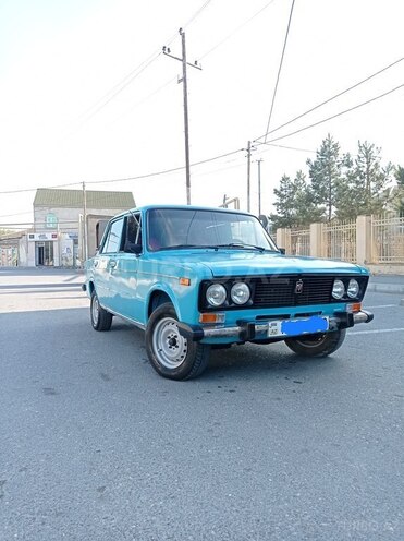LADA (VAZ) 2106 1984, 12,345 km - 1.6 l - Bakı