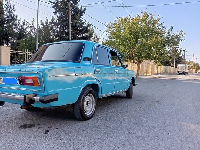 LADA (VAZ) 2106 1984, 12,345 km - 1.6 l - Bakı