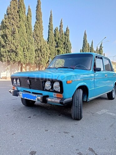 LADA (VAZ) 2106 1984, 12,345 km - 1.6 l - Bakı