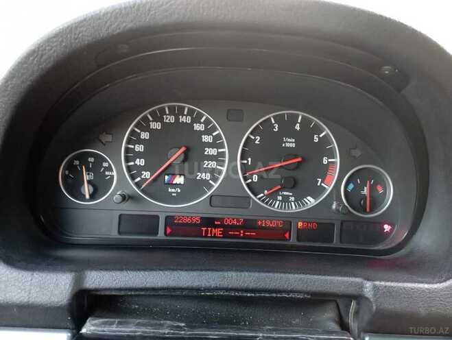 BMW X5 2005, 228,695 km - 4.4 л - Bakı