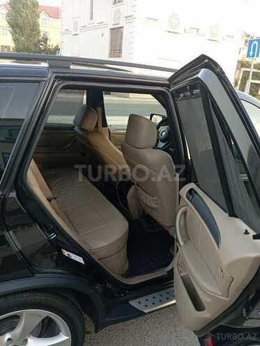 BMW X5 2005, 228,695 km - 4.4 л - Bakı