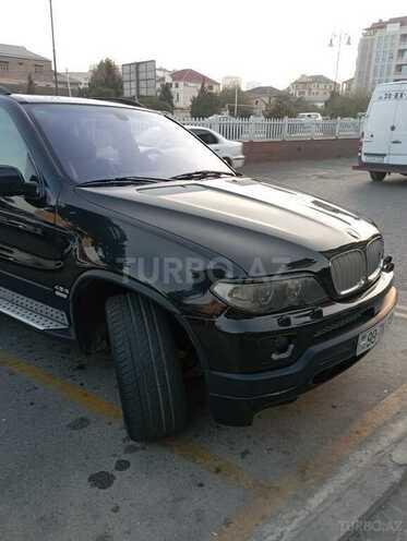 BMW X5 2005, 228,695 km - 4.4 л - Bakı