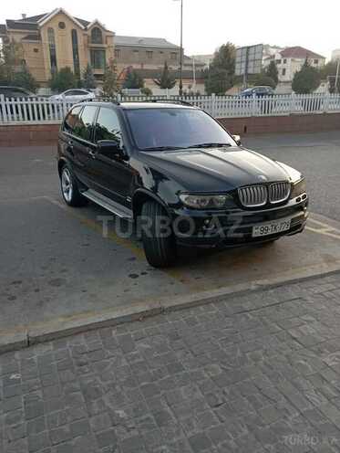 BMW X5 2005, 228,695 km - 4.4 л - Bakı