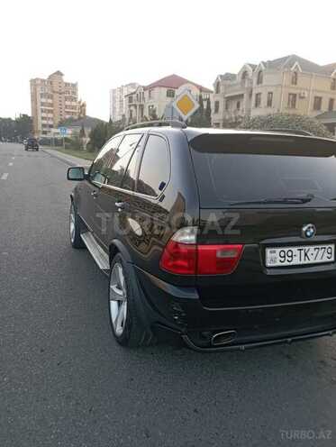 BMW X5 2005, 228,695 km - 4.4 л - Bakı