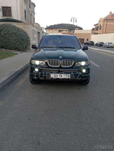 BMW X5 2005, 228,695 km - 4.4 л - Bakı