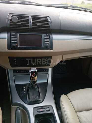 BMW X5 2005, 228,695 km - 4.4 л - Bakı