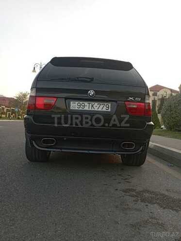 BMW X5 2005, 228,695 km - 4.4 л - Bakı