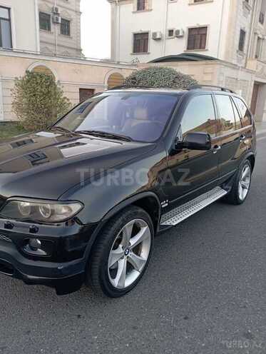 BMW X5 2005, 228,695 km - 4.4 л - Bakı