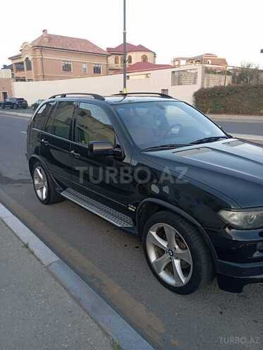 BMW X5 2005, 228,695 km - 4.4 л - Bakı