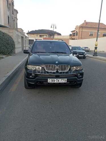 BMW X5 2005, 228,695 km - 4.4 л - Bakı