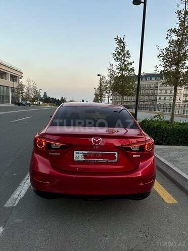 Mazda 3 2015, 140,000 km - 2.0 л - Bakı