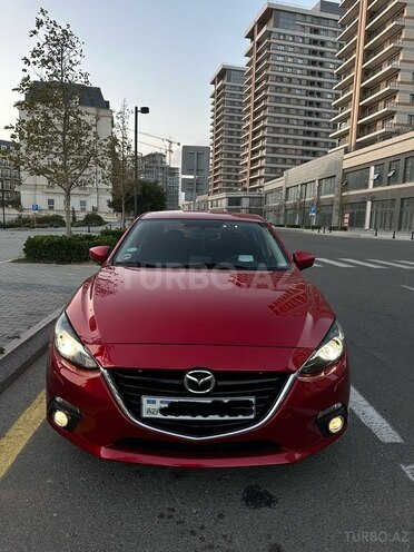Mazda 3 2015, 140,000 km - 2.0 л - Bakı