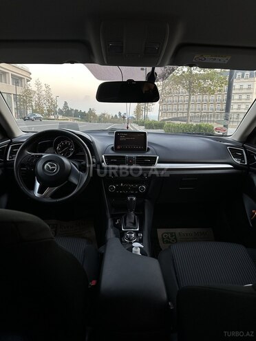 Mazda 3 2015, 140,000 km - 2.0 л - Bakı