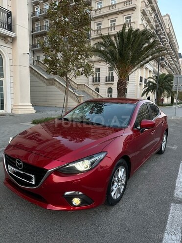 Mazda 3 2015, 140,000 km - 2.0 л - Bakı