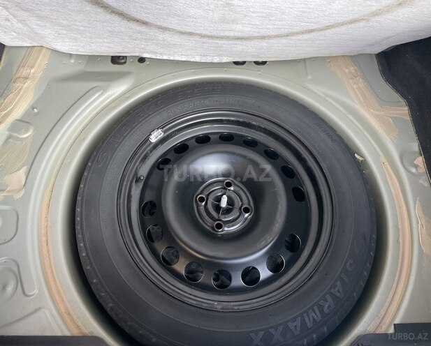 Opel Astra 2005, 212,000 km - 1.4 l - Bakı