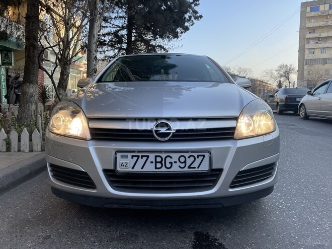 Opel Astra 2005, 212,000 km - 1.4 l - Bakı