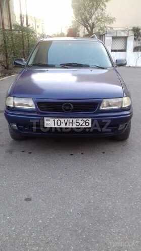 Opel Astra 1995, 250,000 km - 1.6 l - Bakı