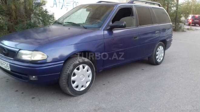 Opel Astra 1995, 250,000 km - 1.6 l - Bakı