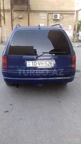 Opel Astra 1995, 250,000 km - 1.6 l - Bakı