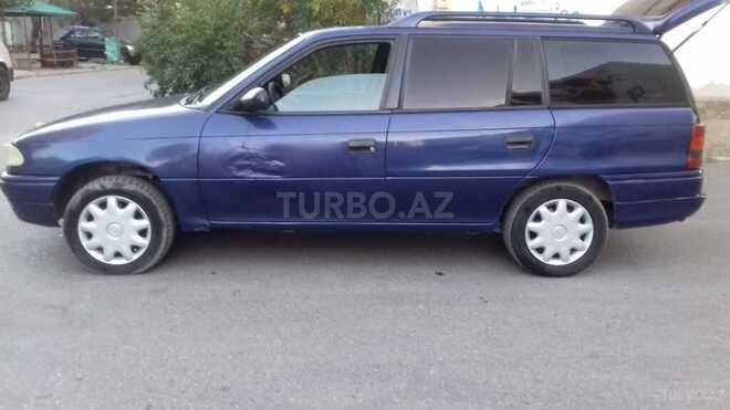 Opel Astra 1995, 250,000 km - 1.6 l - Bakı