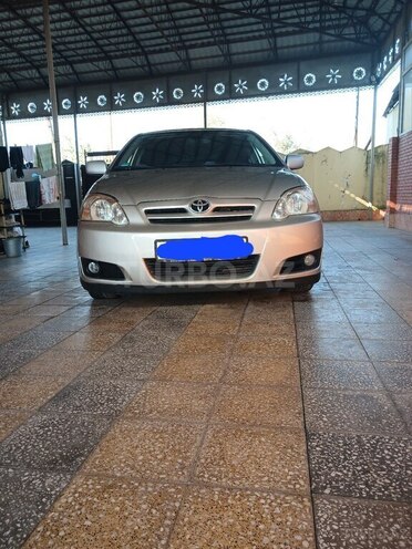 Toyota Corolla 2005, 250,000 km - 1.4 l - Masallı