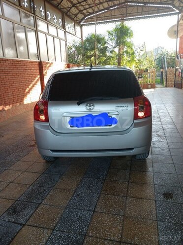 Toyota Corolla 2005, 250,000 km - 1.4 l - Masallı